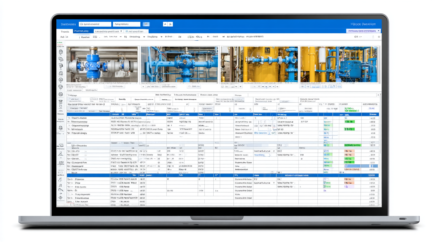 BackflowCore.ai backflow workflow and inventory workspace